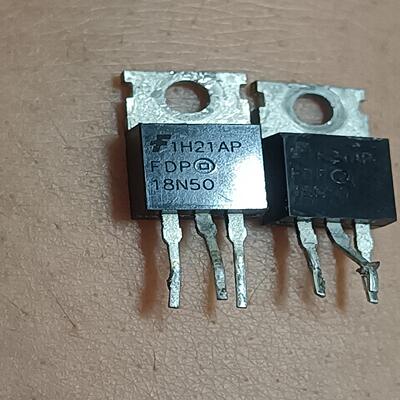 【议价】FDP18N50