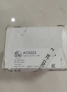 【议价】易福门 AC5223带包装就一个，720