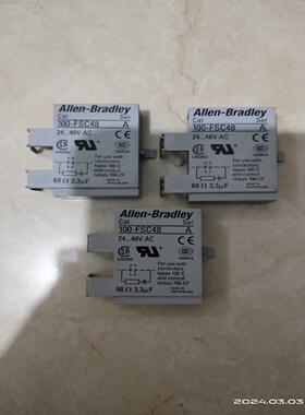 【议价】A-B  Allen-Bradley   100-FSC48