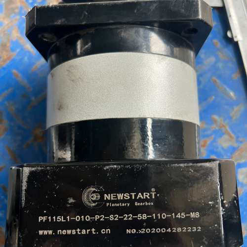 【议价】纽氏达待精密行星减速机NEWSTART,PF115L1一01