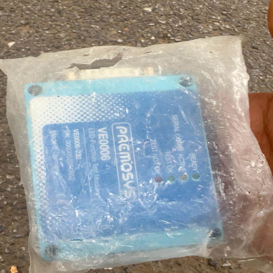 【议价】PREMOSYS GMBH VE0006-232