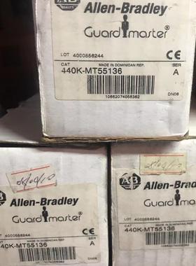 【议价】440K-MT55136 AB罗克韦尔安全锁开关MT-GD2