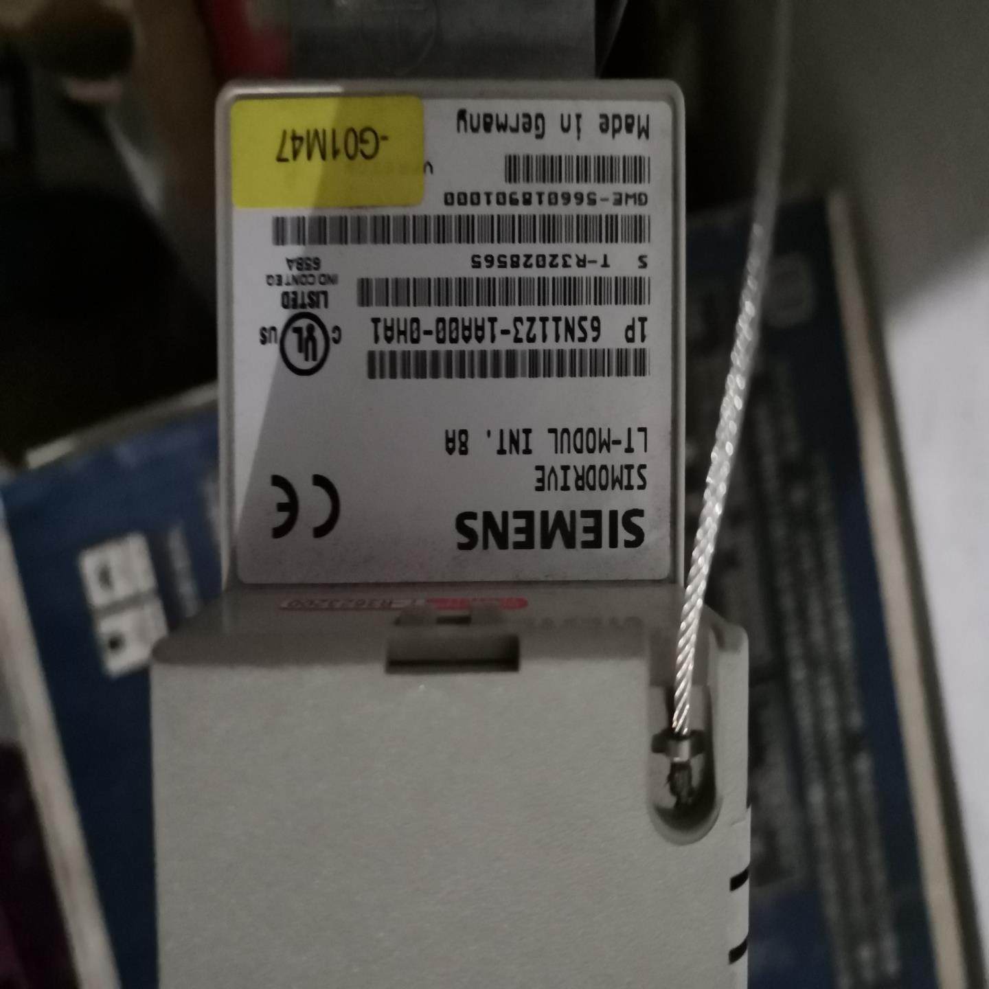 【议价】西门子6SN1123-1AA00-0HA1