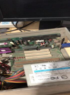 【议价】台湾瑞传 ROBO-8712VLA 工控机主板 B93056