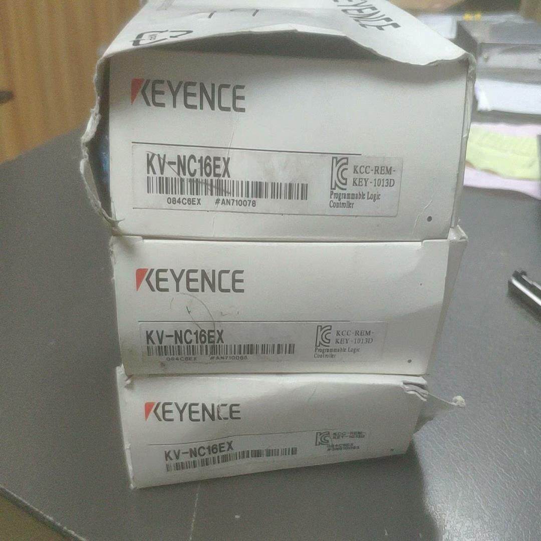 [议价]全新基恩士模块kv-nc16ex议价