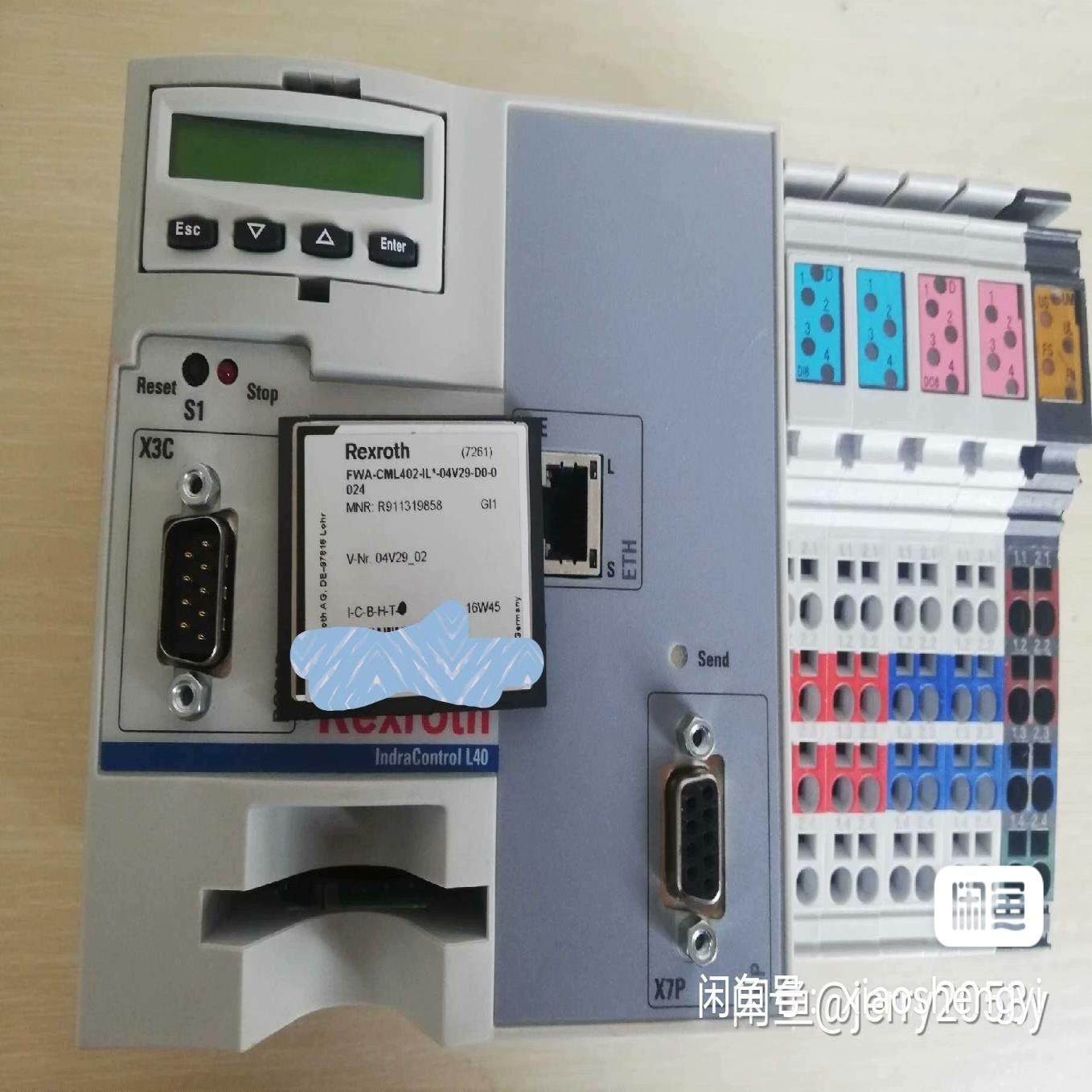 【议价】历士乐PLC控制器R911171400