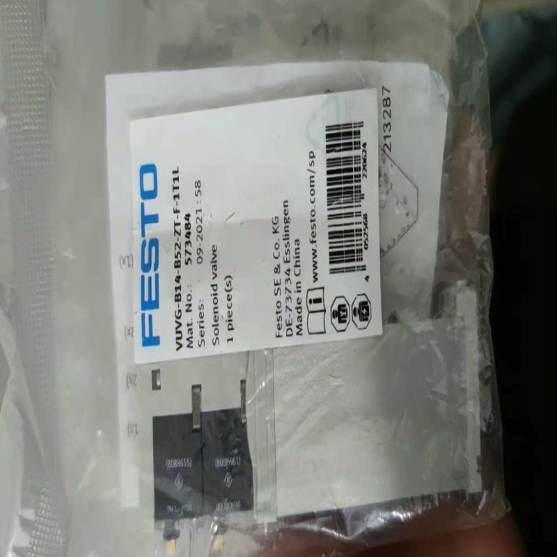 【议价】VUVG-B14-B52-ZT-F-1T1L