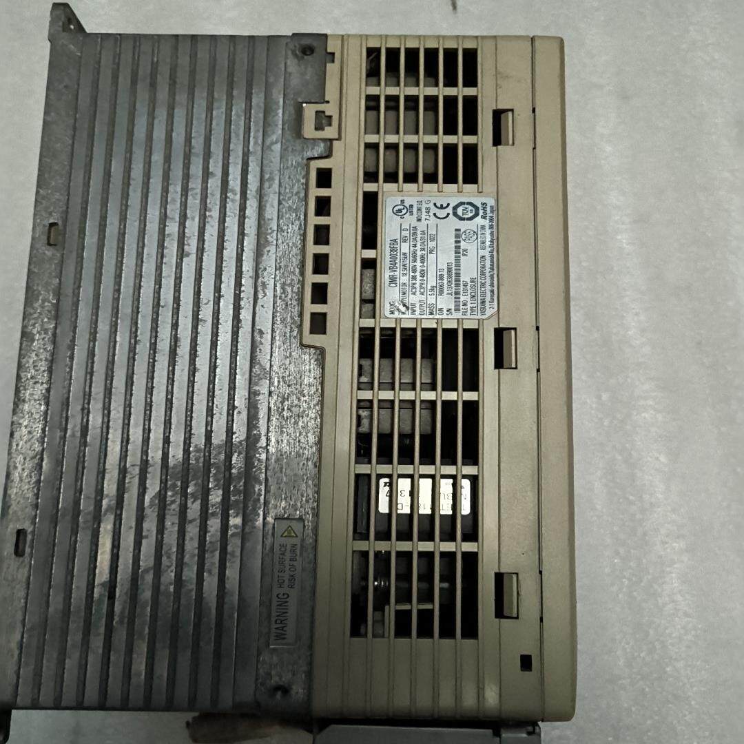 【议价】安川变频器CIMR-VB4A0038FBA185kW