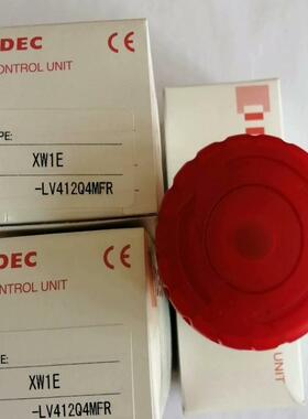 【议价】和泉急停XW1E-LV412Q4MFR