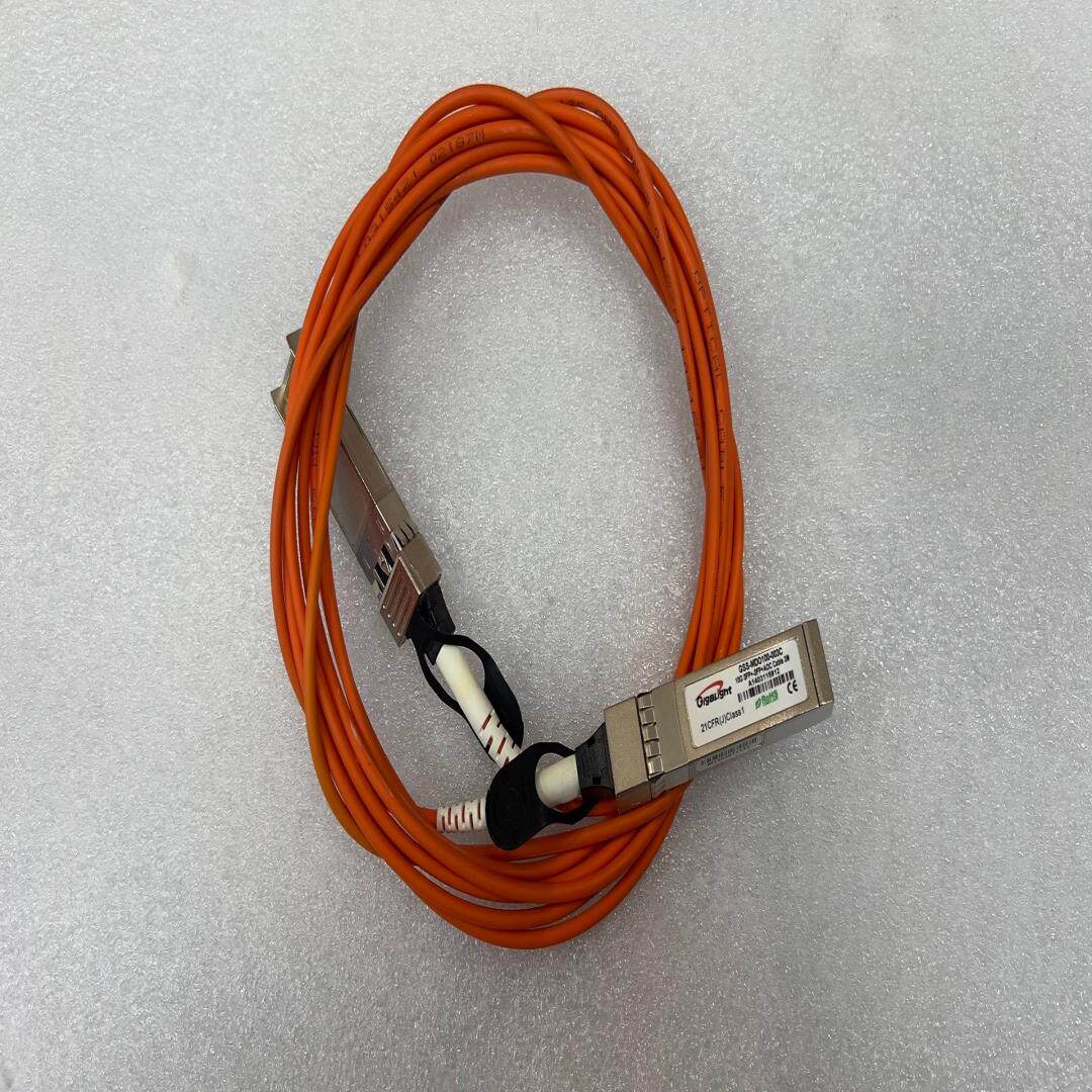 【议价】易飞杨SFP+ finisar万兆光纤线aoc线 Giga