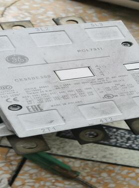 [议价]正品拆机eg通用接触器ck95be300线圈一台100-2