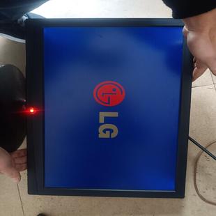 [议价]lg显示屏22寸正常使用售出不退不换限本地自提