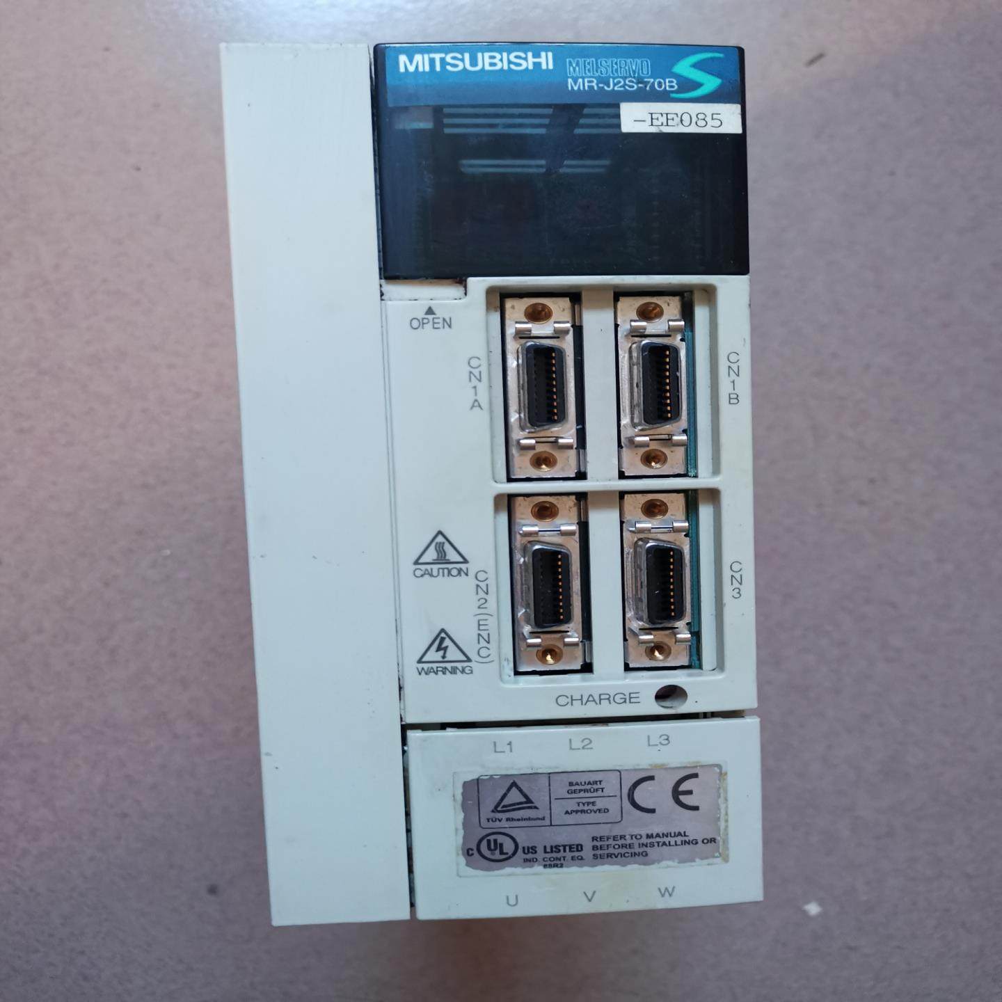 [议价]MR-J2S-70B-EE085松下贴片机CM202   C