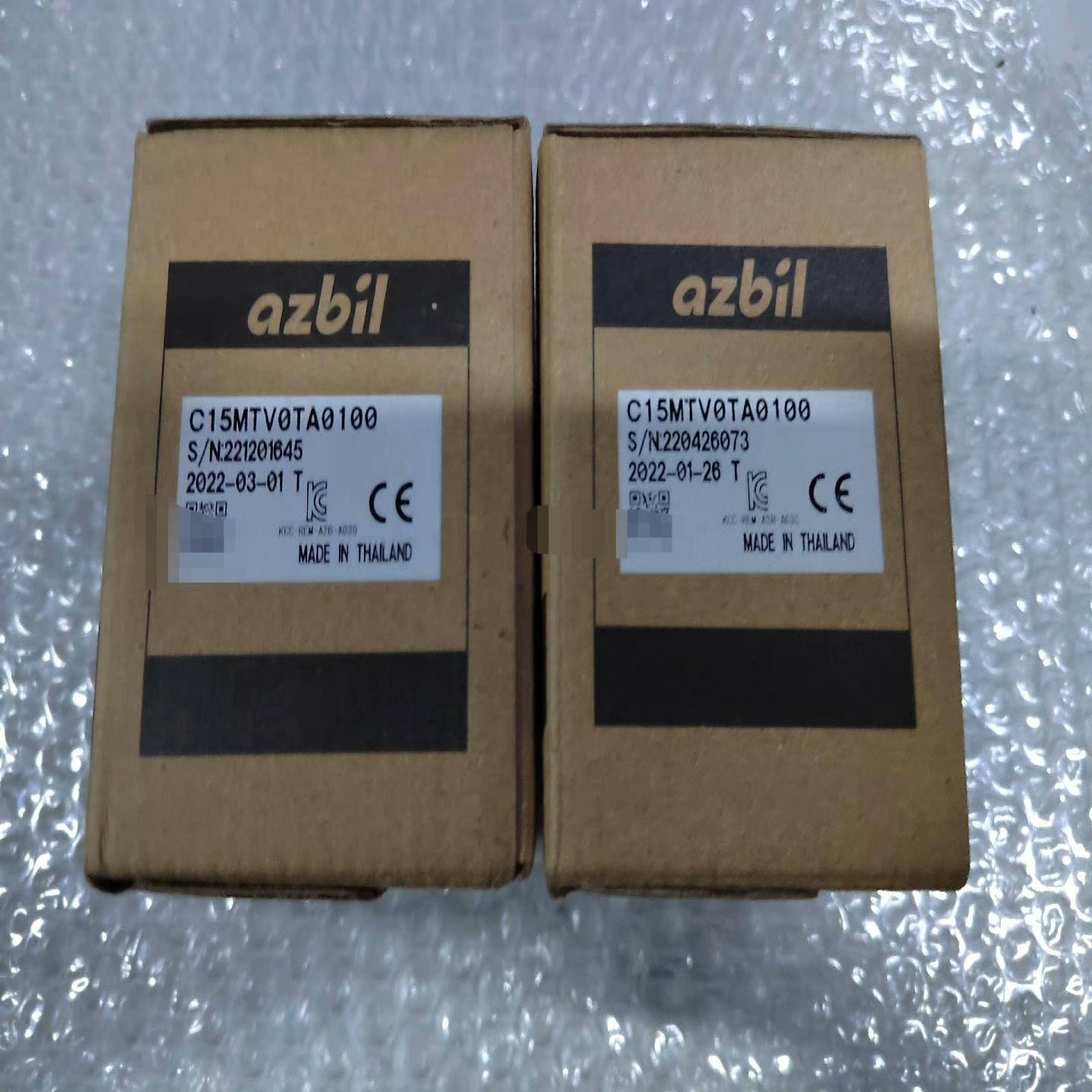 [议价]c15mtv0ta0100山武温控器全新原装还有1台如图实