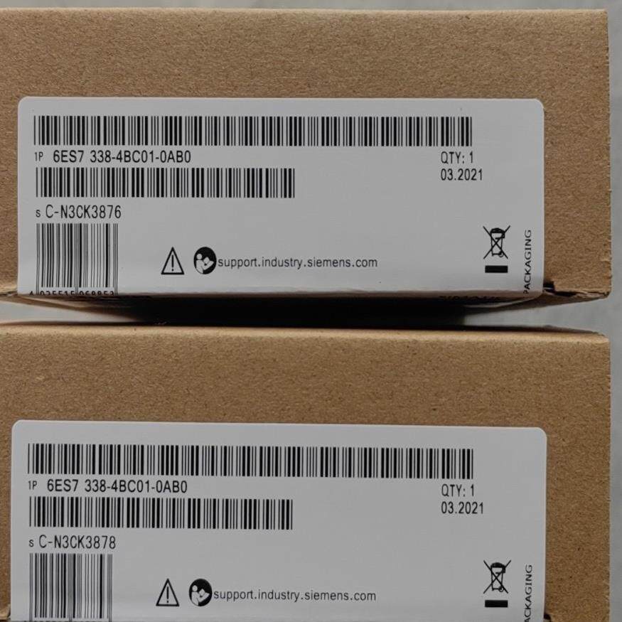 【议价】6ES7338-4BC01-0AB0全新原装现货 质保一