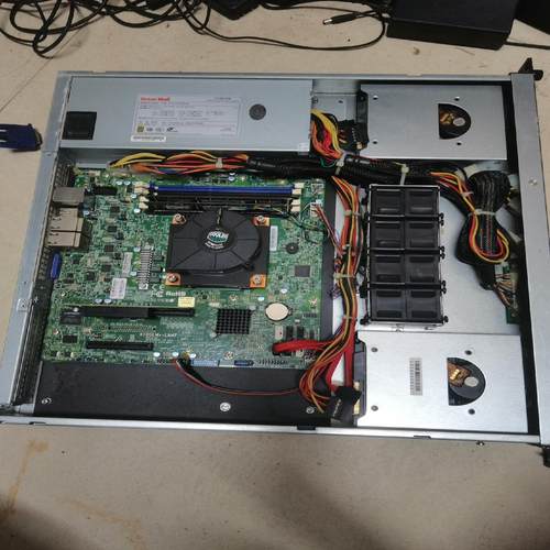 【议价】超微 X10SLM+-LN4F 1150CPV 1231V