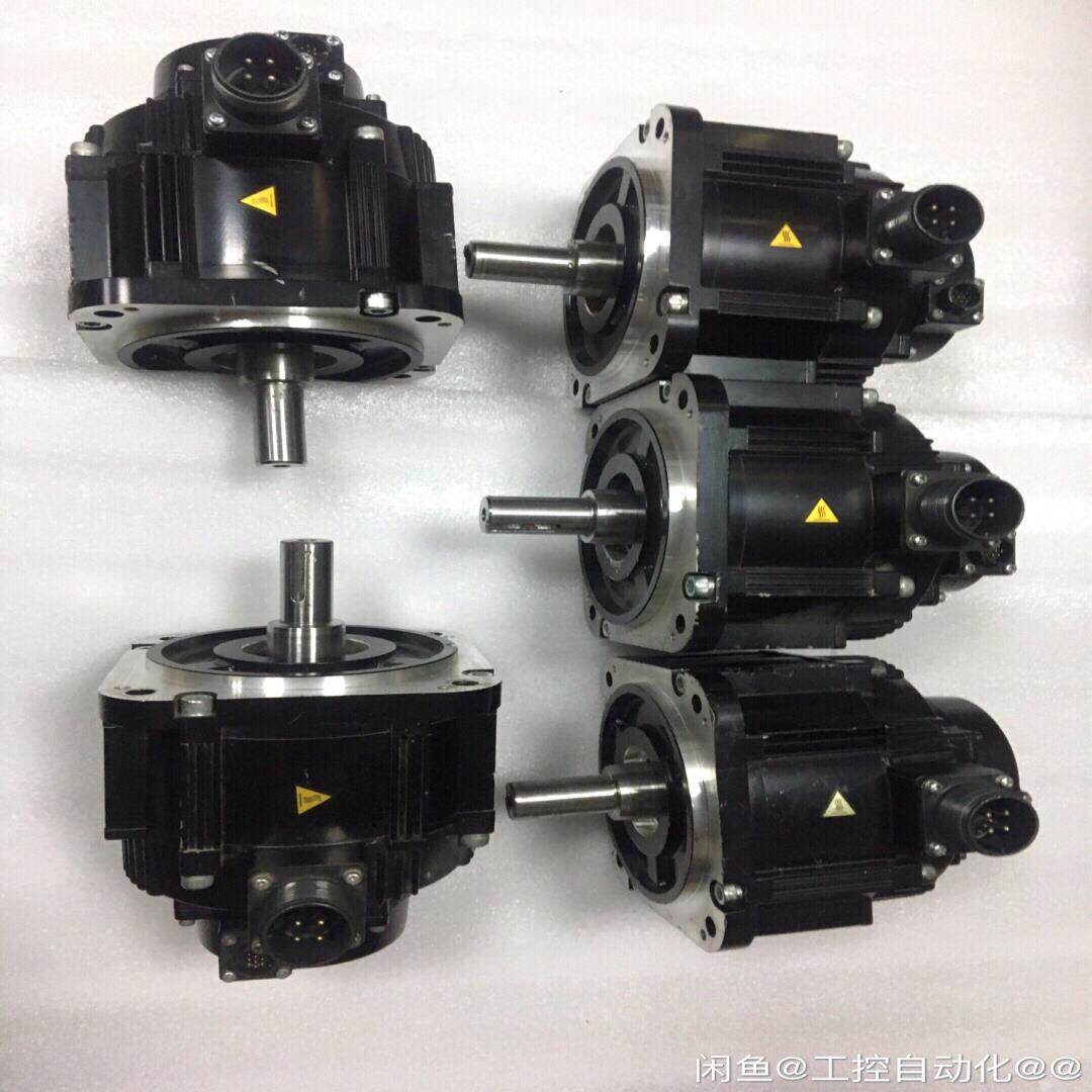 【议价】SGM7G-09A7C61安川七系850瓦值电机