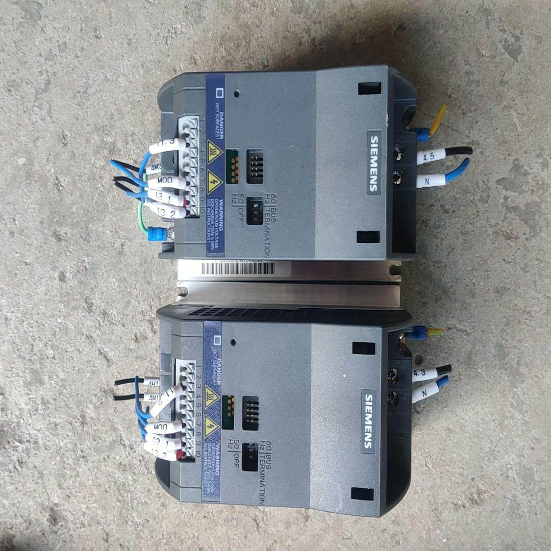 【议价】6SL3211-0AB11-2UA1成色漂亮可充新包好