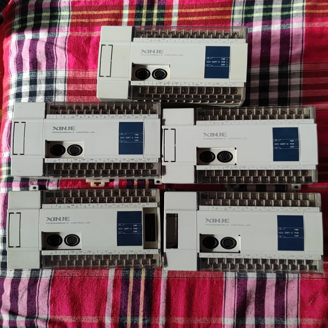 [议价]信捷xc2-32RT功能正常