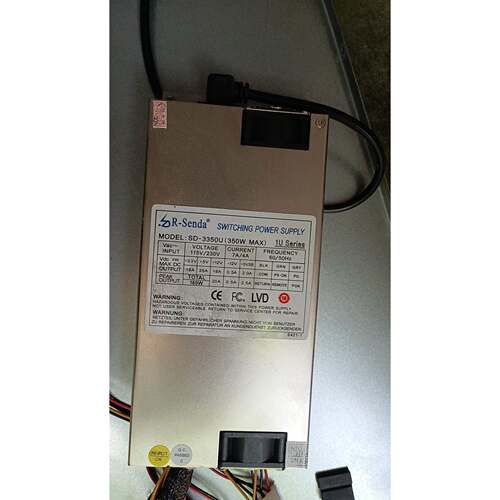 【议价】荣盛达sd-3350u 350w 拆机电源