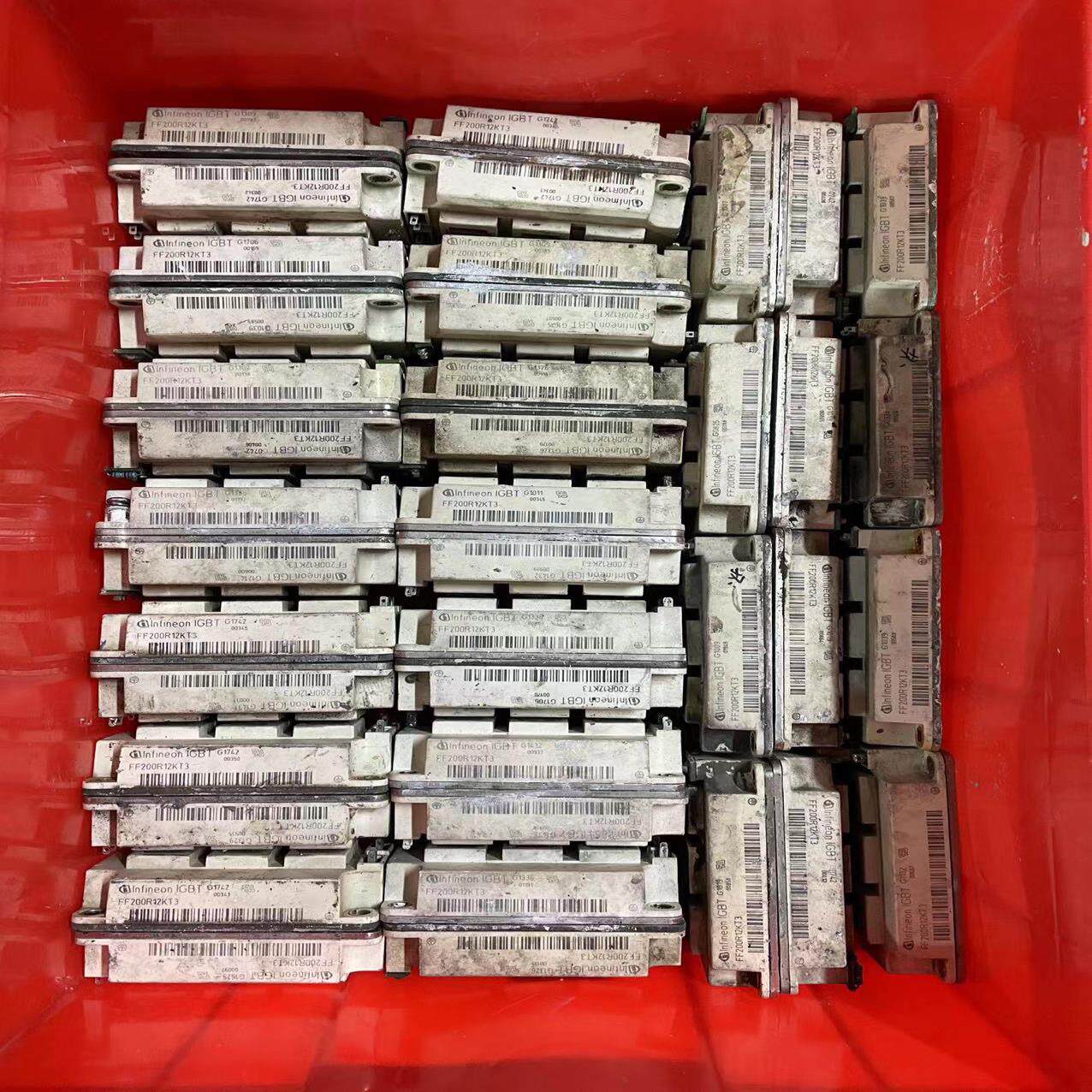 【议价】FF200R12KT3 英飞凌