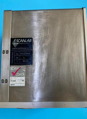 【议价】德国Scanlab25光斑振镜头 hurryscan25光斑