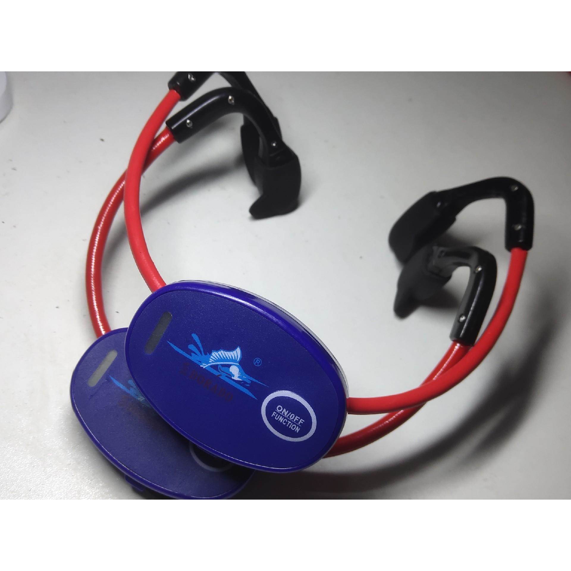 【议价】1DORADO旗鱼王骨传导游泳教学物品