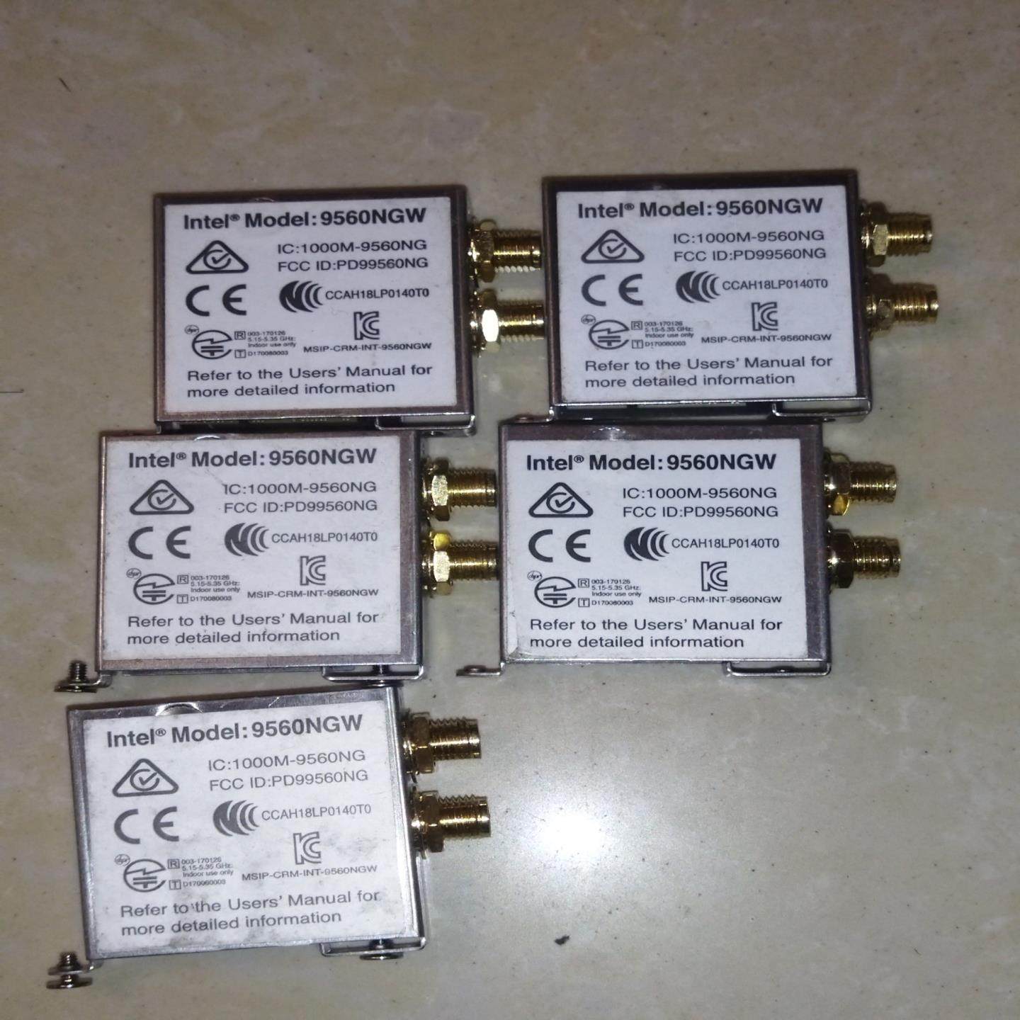 【议价】9560ngw网卡