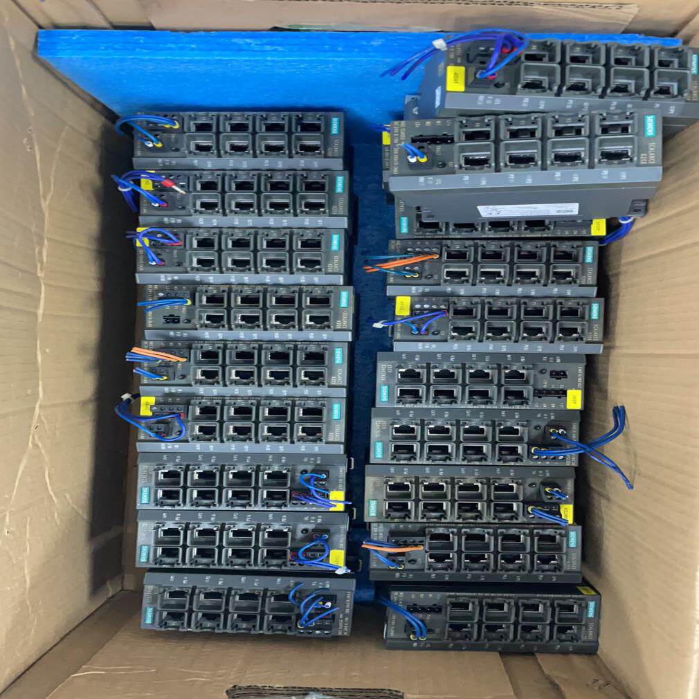 【议价】6GK5208-0BA10-2AA3  西门子交换机现货二十