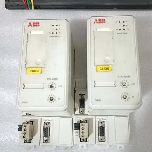 【议价】ABB二手拆机控制器CI830