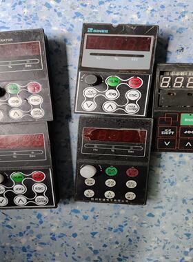 【议价】正弦变频器面板SINE300拆机包好成色如图N8*