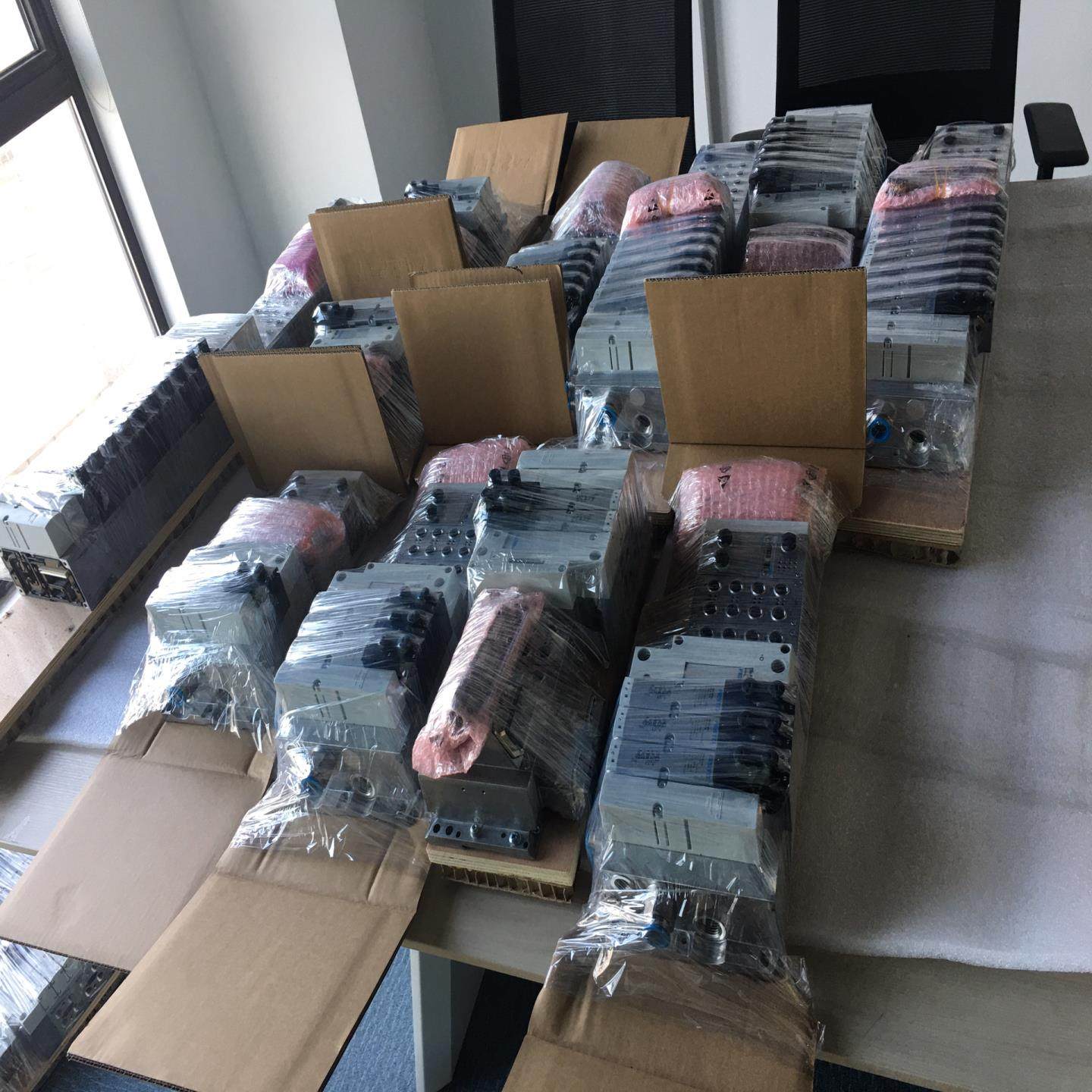 【议价】全新费斯托阀岛VTSA539217547965prof