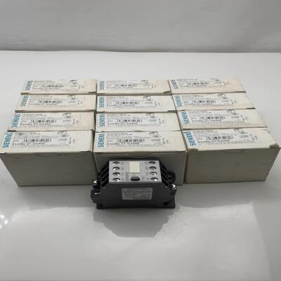 [议价]3TH8031-0XM0原装西门子接触器式中间继电器  AC