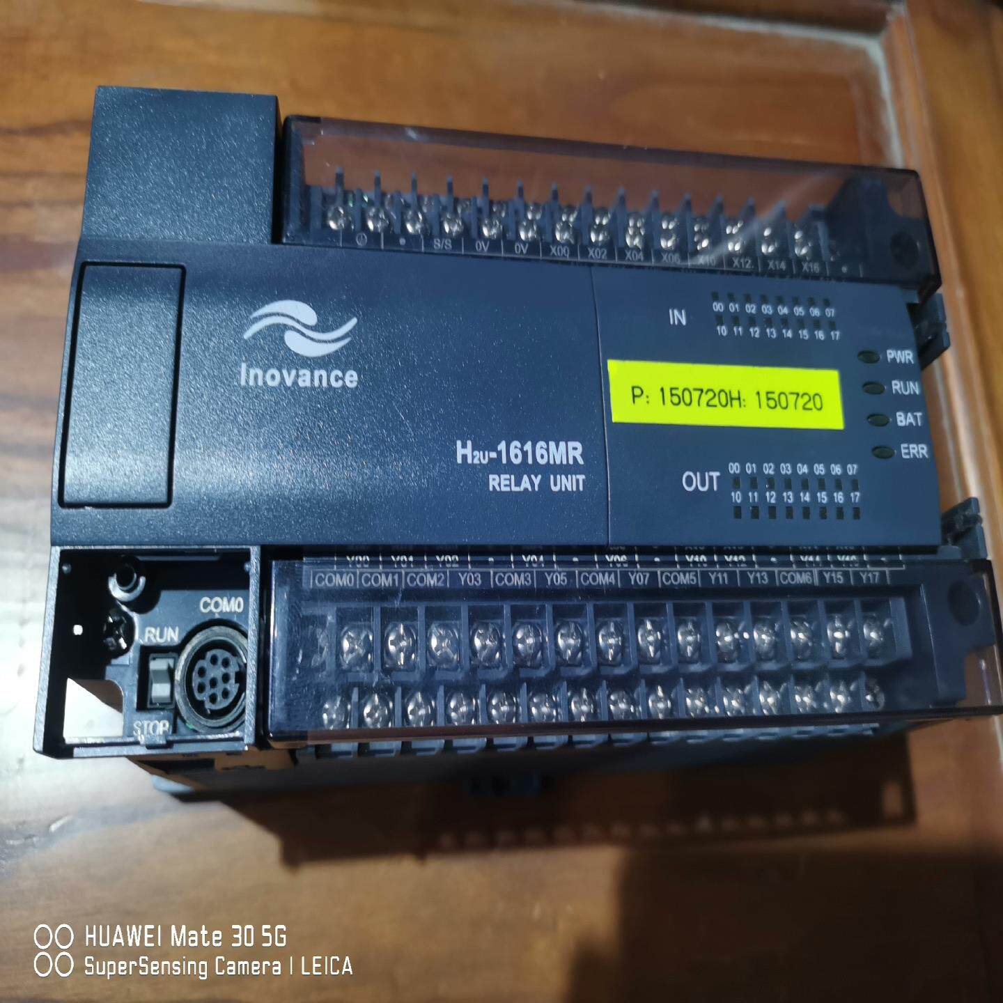 【议价】汇川PLC-H2U-1616MRXP-转让出售