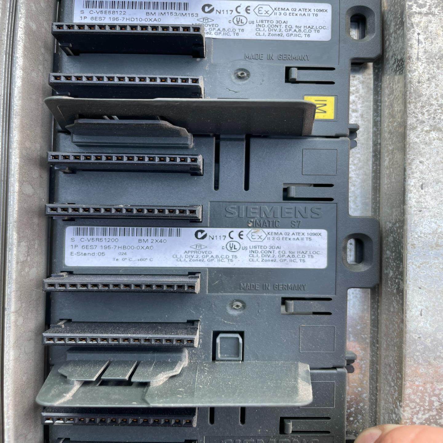 【议价】西门子300plc底座195-7HD10-0XA0