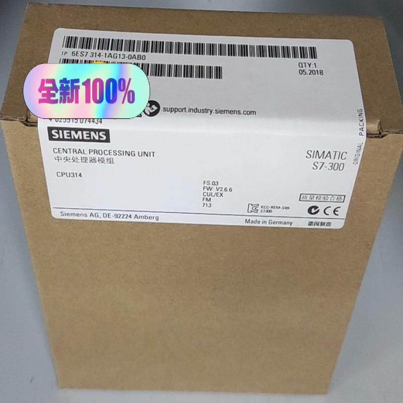 【议价】6AG1314-1AG13-2AB0