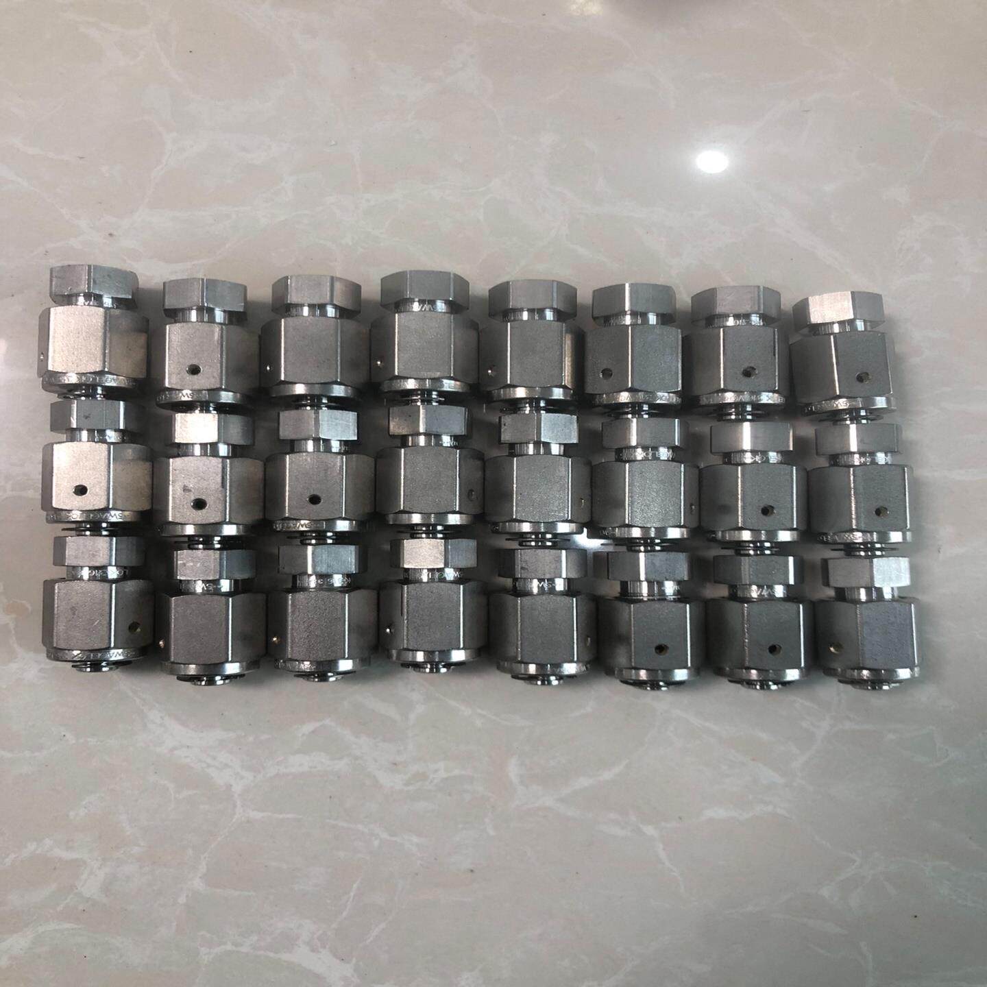 【议价】世伟洛克堵头单价二手商品售出不退不换