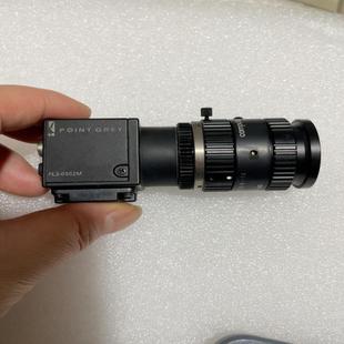 FL2 灰点工业相机Flea2 03S2M带镜头二手拆机实 议价