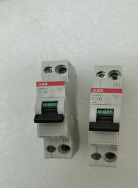 [议价]ABB进口SN201C161P17年产品按装未使用
