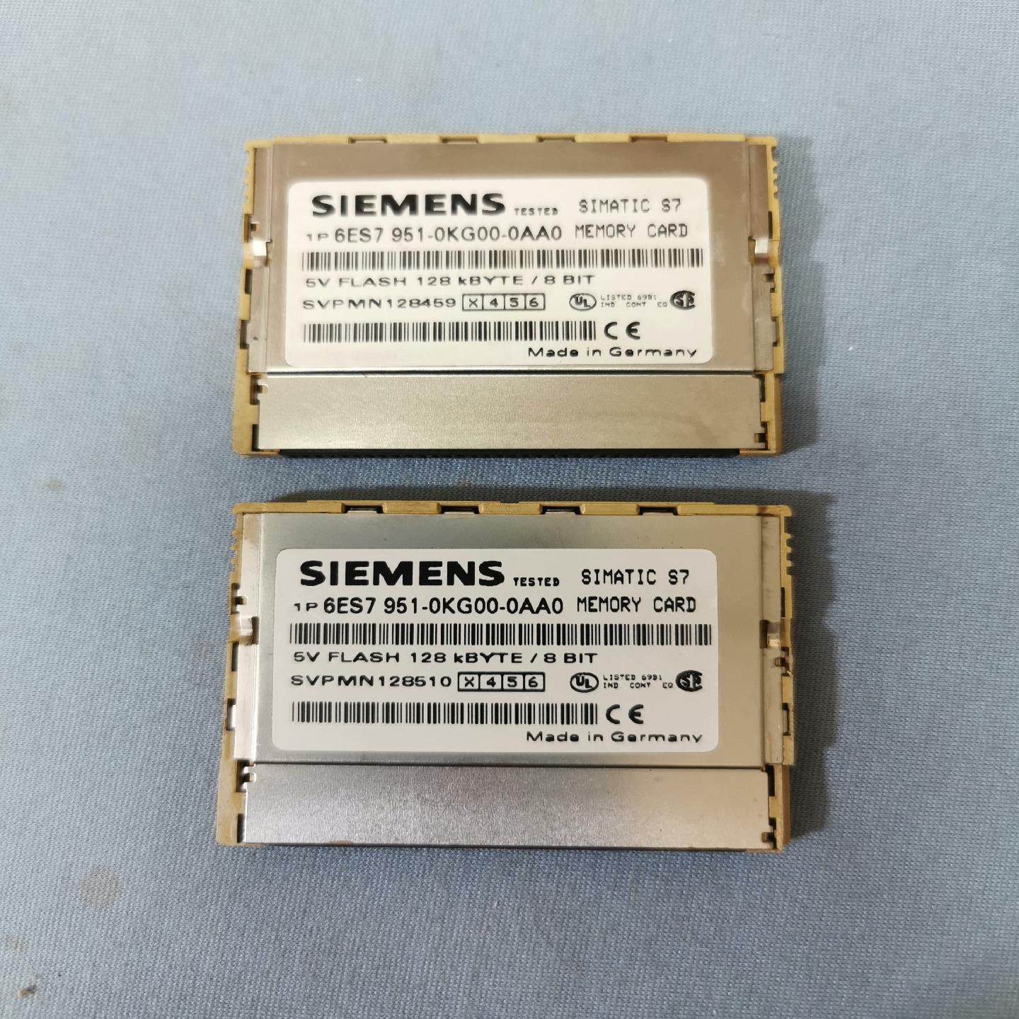 【议价】6ES7951-0KG00-0AA0 西门子CF存储卡12