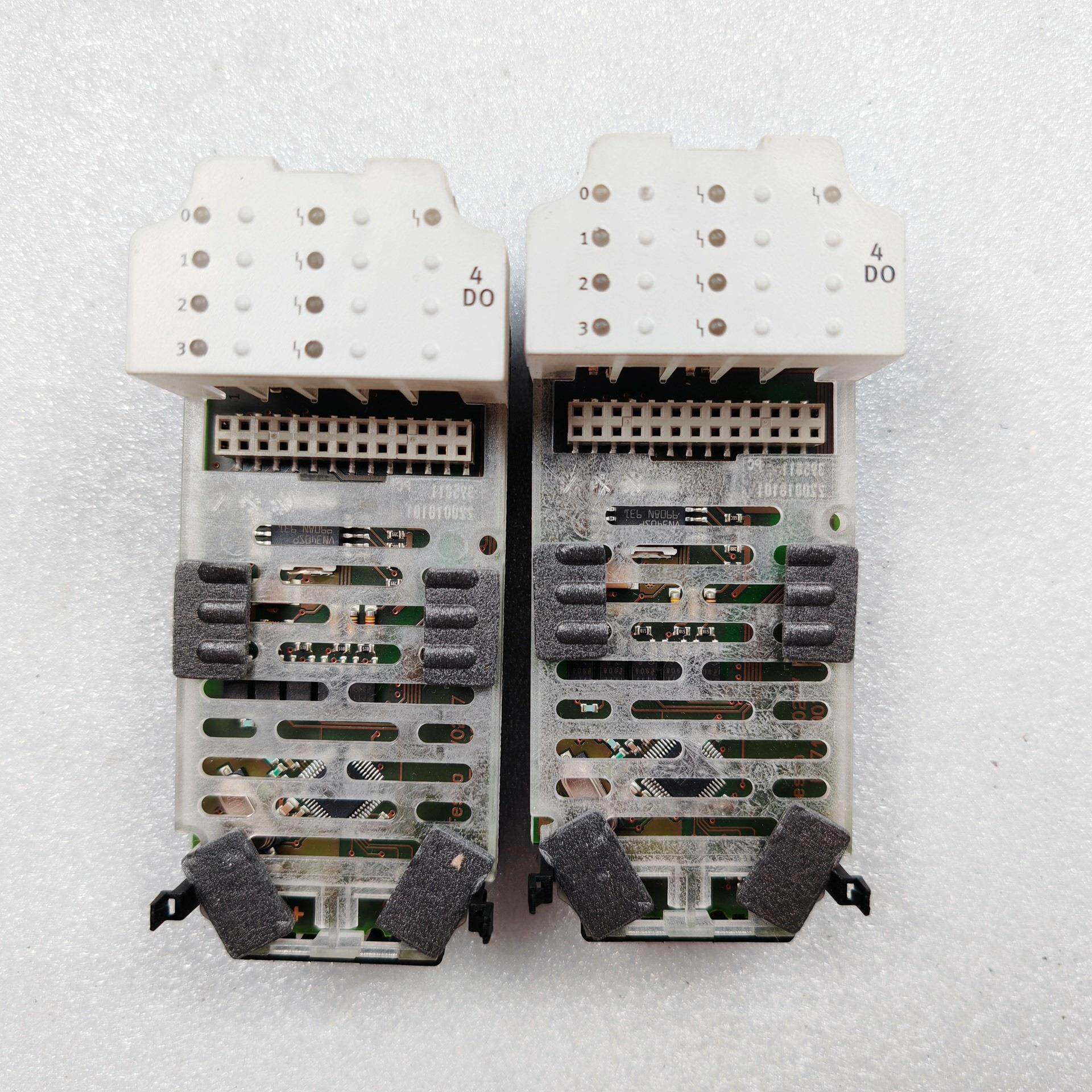 【议价】CPX-4DA 195754   FESTO输出模块实物实