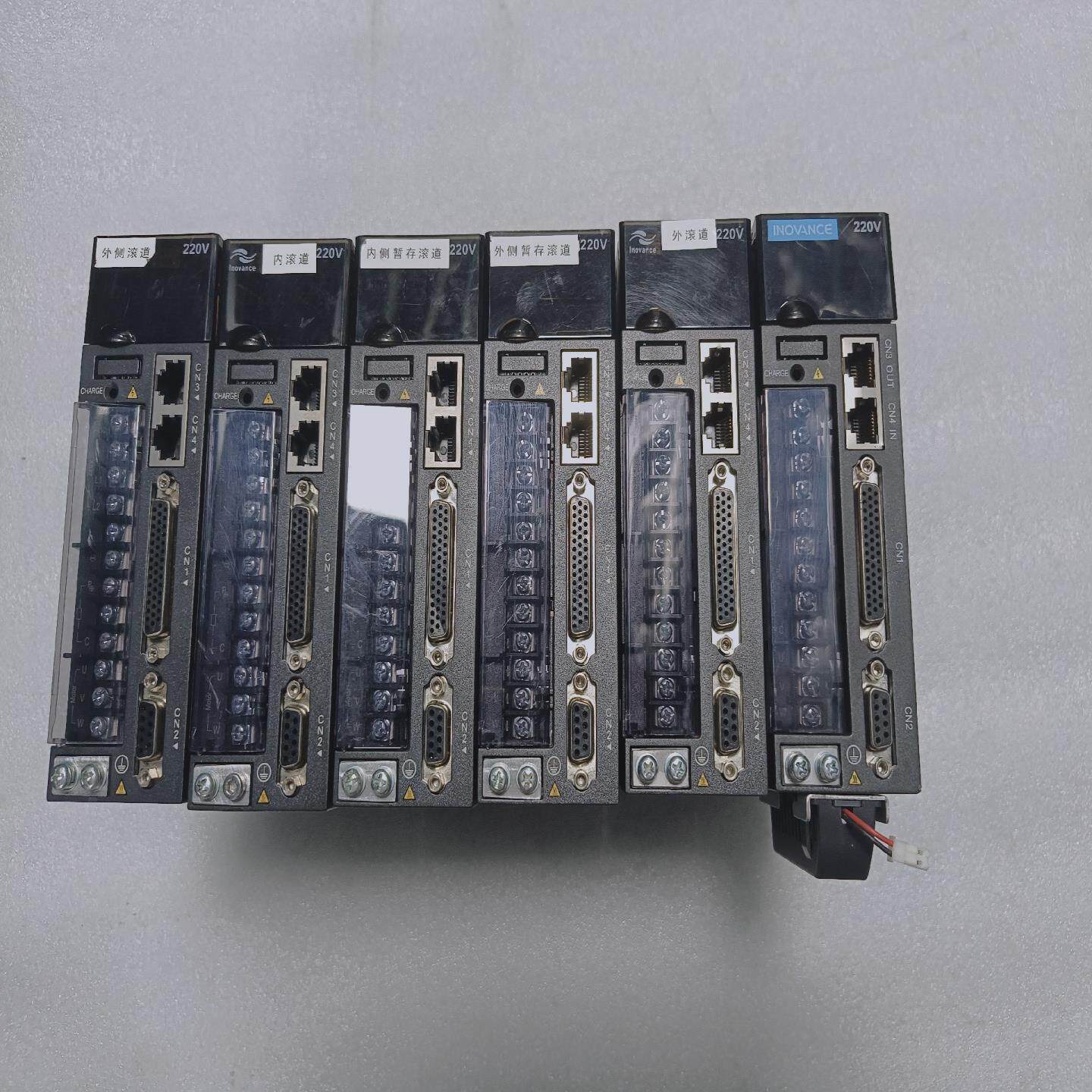 【议价】200W汇川伺服驱动IS620PS1R6IIS620PS1