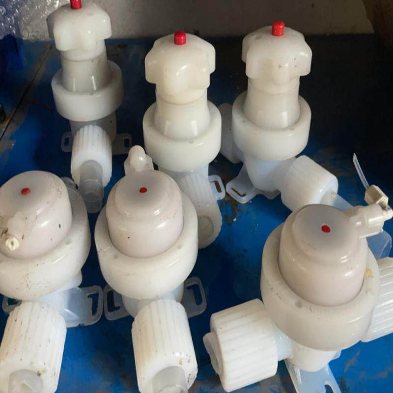 【议价】PFA手动阀隔膜阀原装Entegris英特格PFA手动阀DS