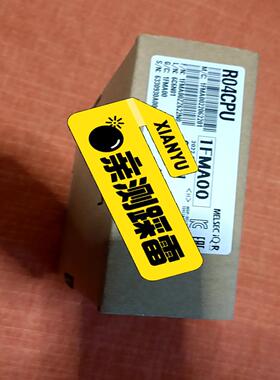 【议价】三菱 R08CPU R08ENCPU 实图 包装完好 议价出