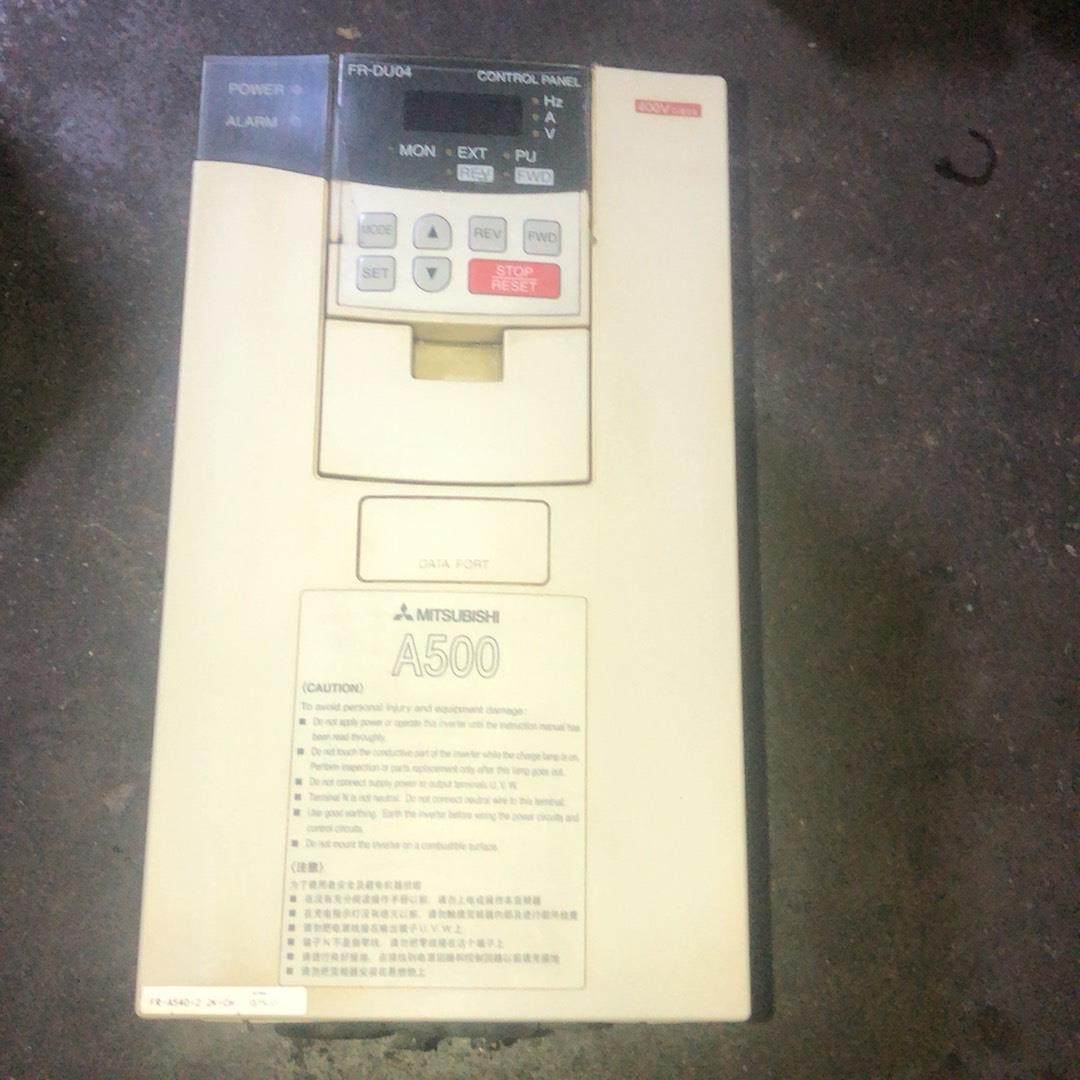 【议价】三菱A500变频FR－A540－22K－CH380 V