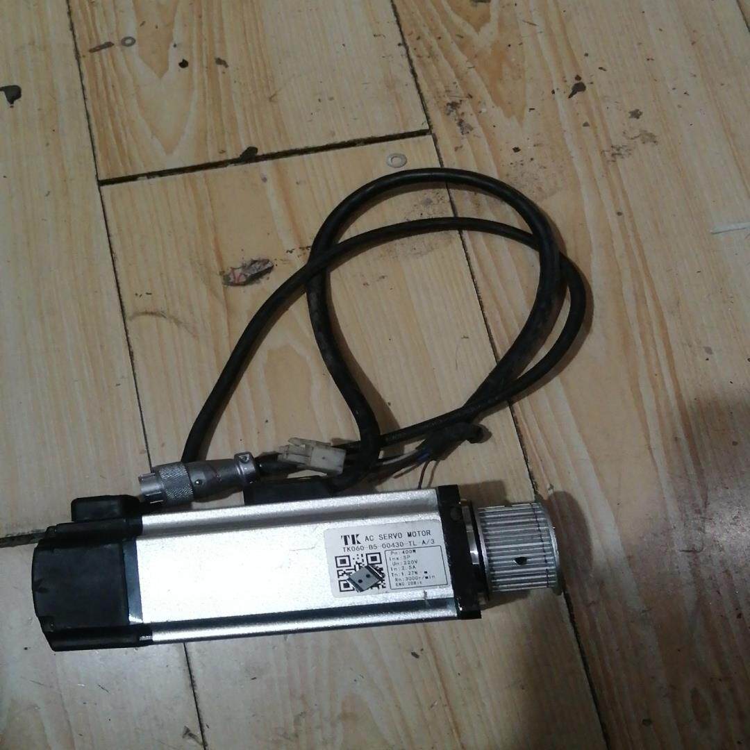 【议价】电机 TK060-B5-00430-TL-A3