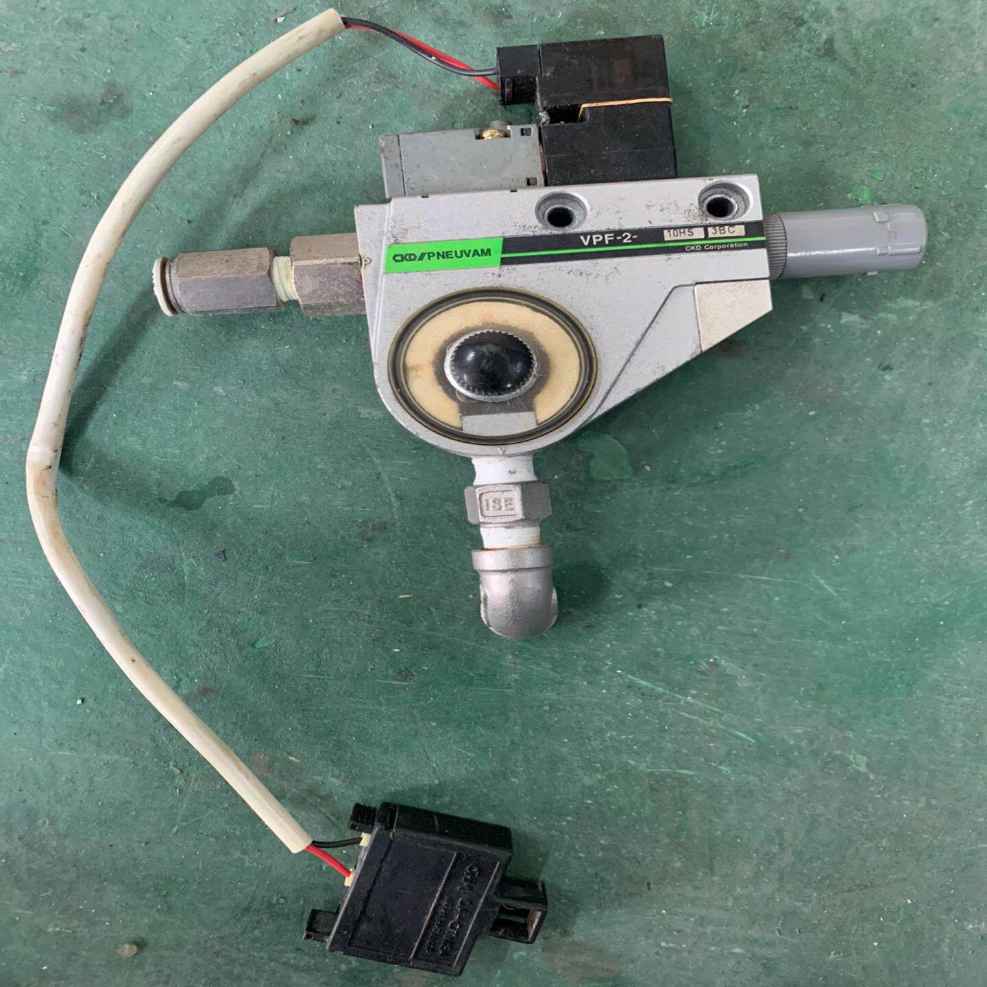 【议价】VPF-2-10HS3BC真空发生器型号成色成色如图