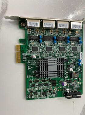 【议价】eipEFT-140工业级PCIE四口千兆网卡英特尔I210