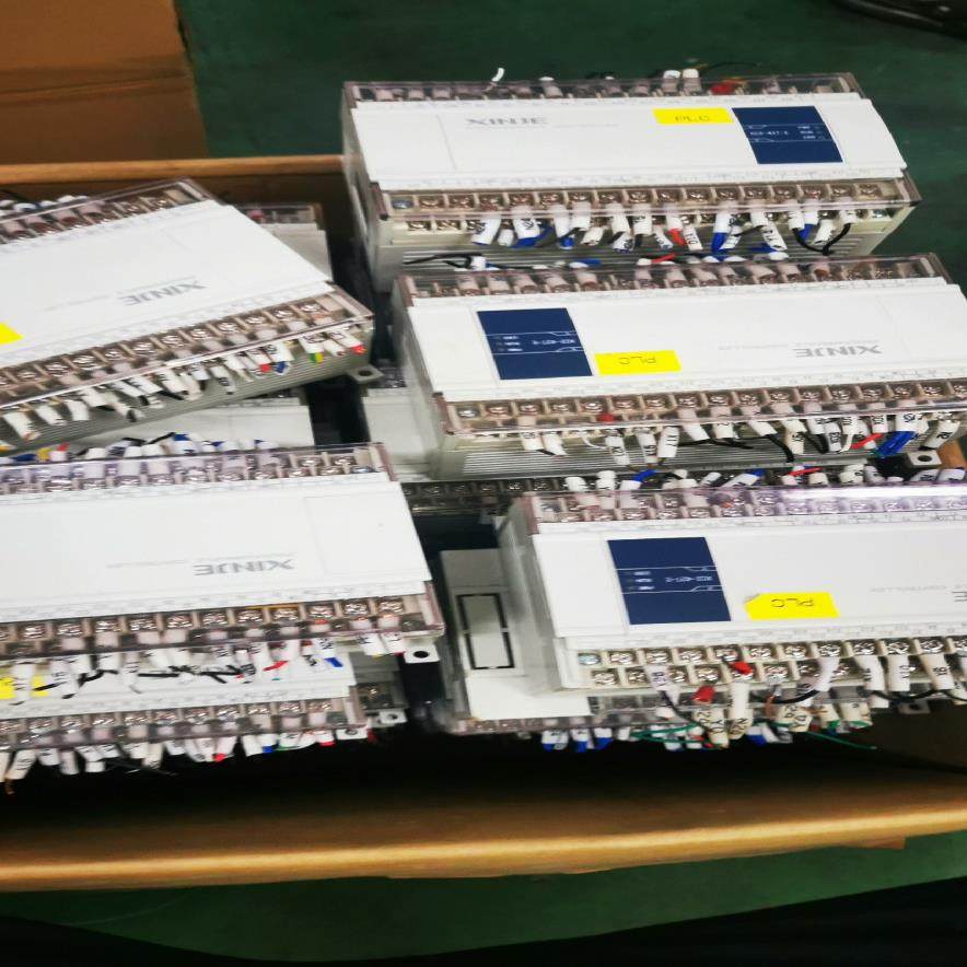 【议价】信捷PLC型号XC2-42T-E库存35台成色漂亮