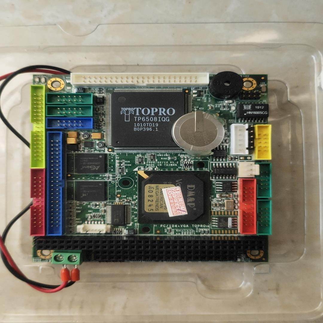 【议价】设备板6151－V2工控嵌入式主板PC104